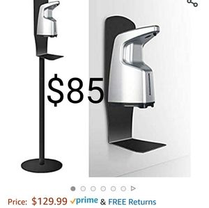 Automatic Soap/Sanitizer Dispenser